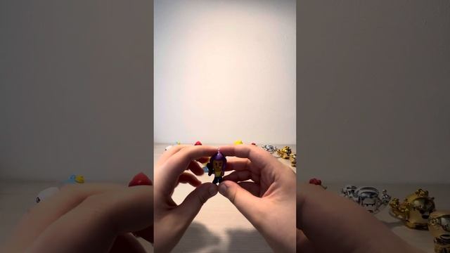 La mia collezione delle mini figure di brawl stars смотреть онлайн