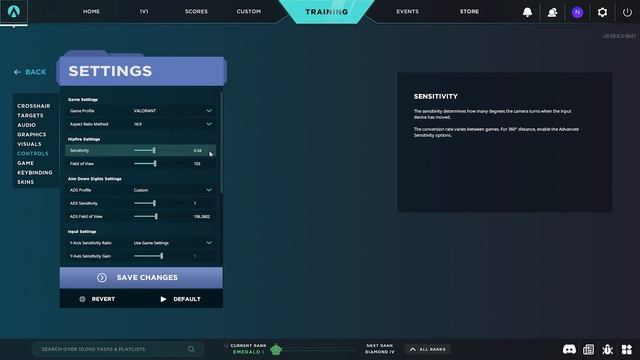 Jak Trenować AIMA w VALORANT/ AIM LAB / CS смотреть онлайн