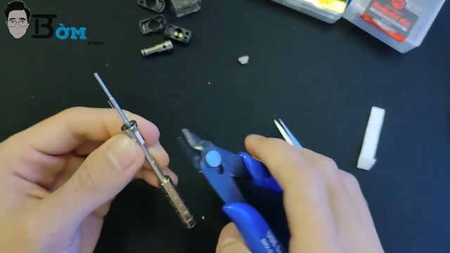 Rebuild Favo 1.0 | Coil master VN | Bờm RBK смотреть онлайн