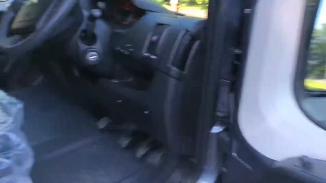 Iron grey L3H2 Camper смотреть онлайн
