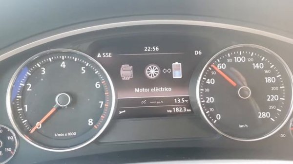 Vw Touareg 3.0 Tsi Hybrid