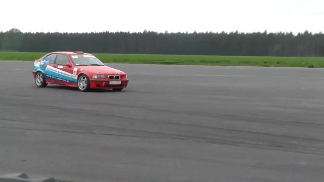 Dariusz Górski, BMW E36 - II Rallysprint AB CUP i BMW-Challenge (Rallyland) - 20.05.2017 смотреть онлайн