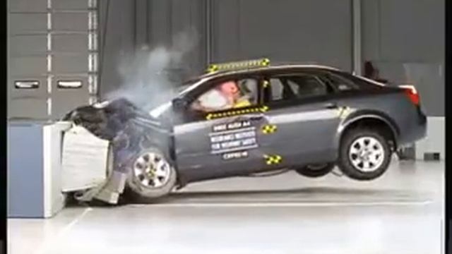 краш тест audi 4 смотреть онлайн