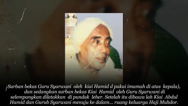 Allahu Akbar! Kisah Pertemuan Kiai Abdul Hamid dan Guru Bangil Yg Mengejutkan Sosok Ini смотреть онлайн