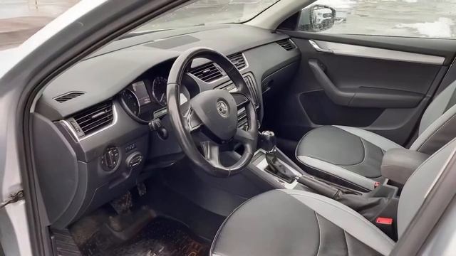 Презентация автомобиля Skoda Octavia смотреть онлайн
