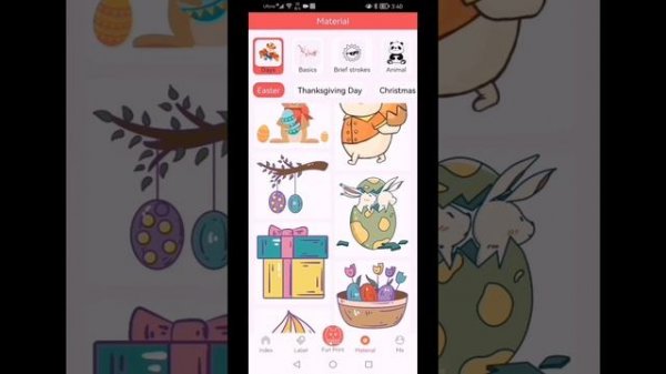 REVIEW OF PORTABLE MINI PRINTER AND HOW TO USE IT? #FUN PRINT @wishstar1996