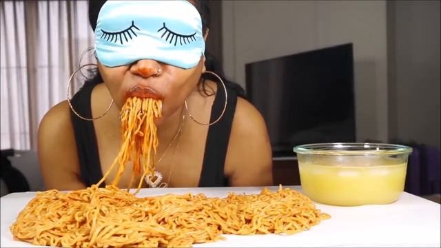 Nasty Mukbang Compilation +WARNING!!! смотреть онлайн
