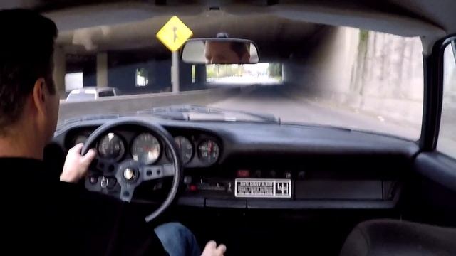 1981 Porsche 911 SC backdated turbo acceleration 1 смотреть онлайн