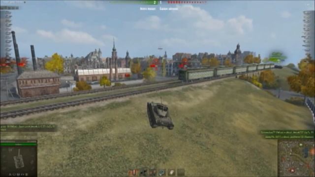 Amazing ! Hellcat vs German Tanks / WOT смотреть онлайн