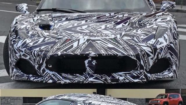 COULD THE MC20 BRING MASERATTI BACK IN THE SPOTLIGHT*** (600hp??) смотреть онлайн