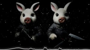 Спокойной Ночи Малыши (Horror версия) В Стиле Nu Metal ( Suno AI)