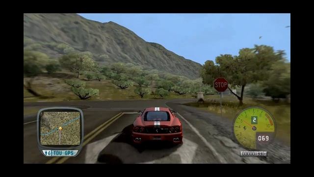 Tdu Ferrari 360 Challenge (Ride,Speed Test and Lap Test) смотреть онлайн