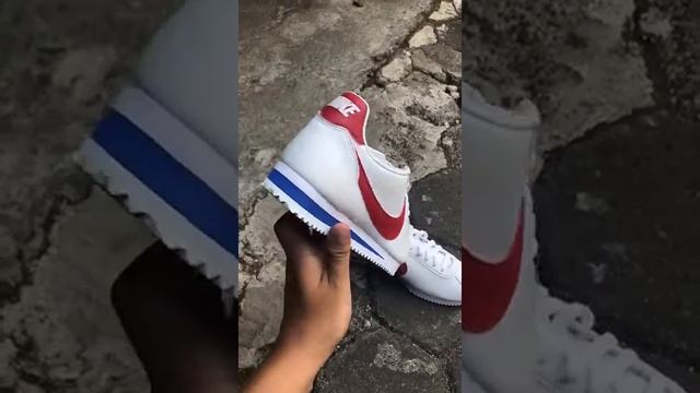 NIKE CORTEZ ORIGINAL смотреть онлайн