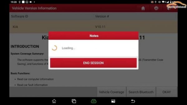 Launch X431 Key Programmer | KIA Key Generation & Programming - Cardiagtool