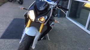 2018 BMW S1000R - HP Motorsport