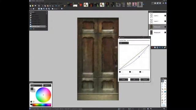 Texturing Time Lapse 6: 17 SUBSCRIBER SPECIAL смотреть онлайн