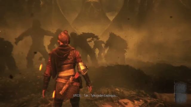 #16✯【A Plague Tale: Requiem [60FPS PC ULTRA] PL】- ZAKOŃCZENIE!❤ смотреть онлайн