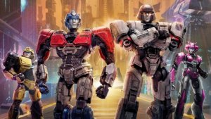 Трансформеры- Начало (Дубляж, 2024)