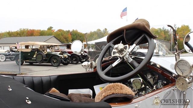The Silver Ghost Association at OHTM 2014 смотреть онлайн