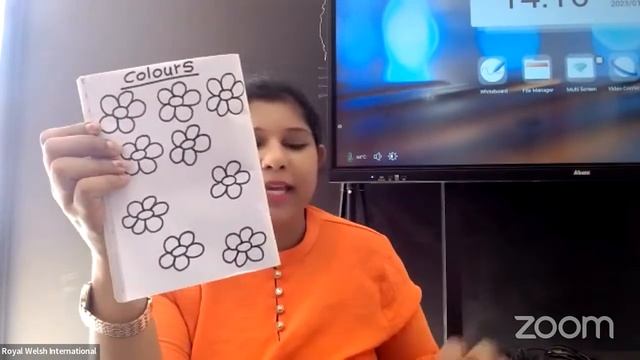 Pera Pasal Wada Punchi Pancho Montessori Activities wasana Teacher English смотреть онлайн