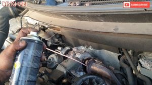 Mitsubishi Outlander, Citroën Crosser & Peugeot 4007 DPF Cleaning Process. DPF Regeneration Process