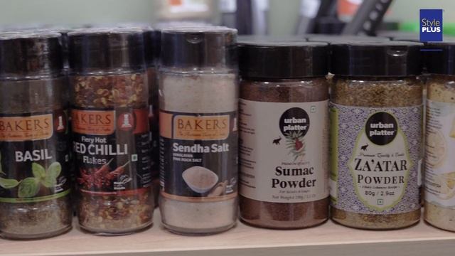 Style Plus Gourmet Counter смотреть онлайн