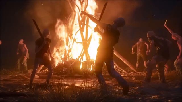 Days gone [GMV] - Zombie смотреть онлайн