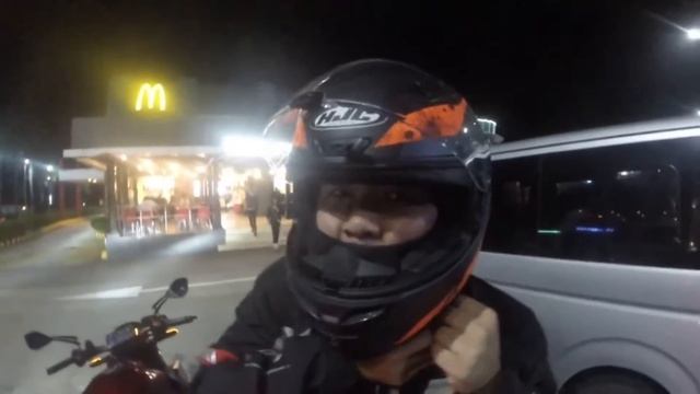 Quick Ride! CB650 vs Duke390 смотреть онлайн