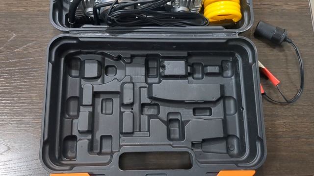 Обзор компрессора "Автохит" смотреть онлайн