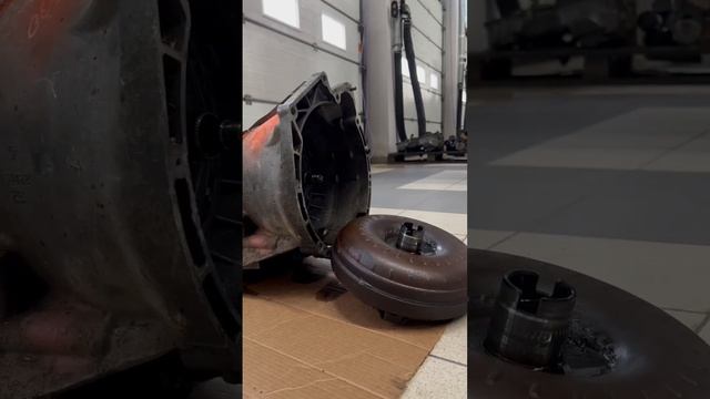 Замена АКПП на BMW E39 смотреть онлайн