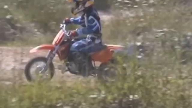 KTM 50 SX Mini смотреть онлайн