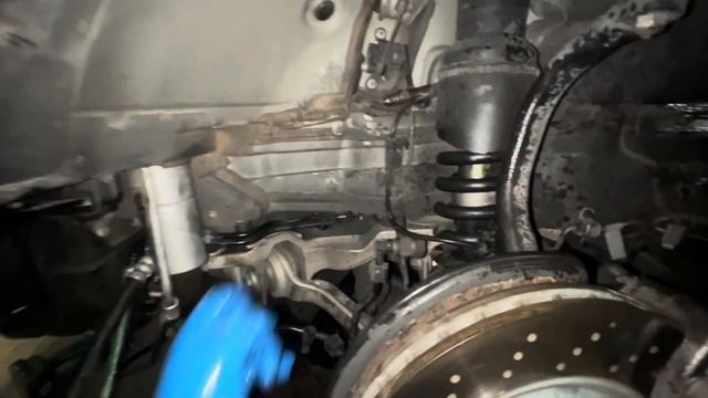 Silver’s Neomax Coilover Conversion Mercedes SL500 R230 ☀️🏝️Florida To Ohio ❄️🌨️☃️ #abc #r230 #r231 смотреть онлайн