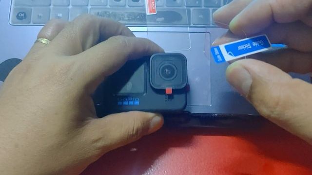 GoPro Hero 10 Black | FitStill Screen Protector | Silicon Protector Case & Lanyard смотреть онлайн