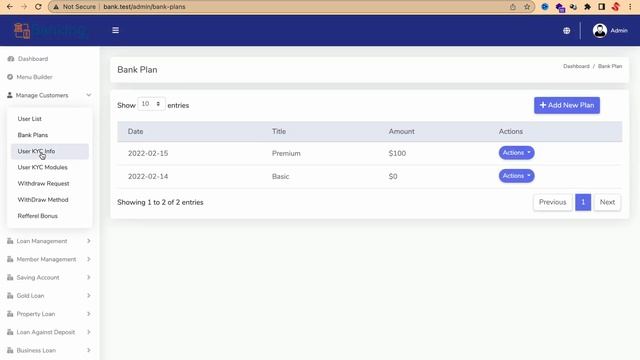 Nidhi Bank Software With Source Code | Co-Oprative Bank Software | Mini Banking Software смотреть онлайн