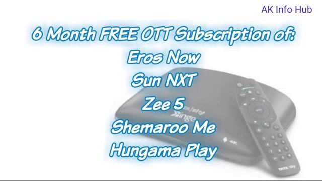 TATA Sky Reduced the Price of Binge + Smart Set Top Box | September 2020 смотреть онлайн