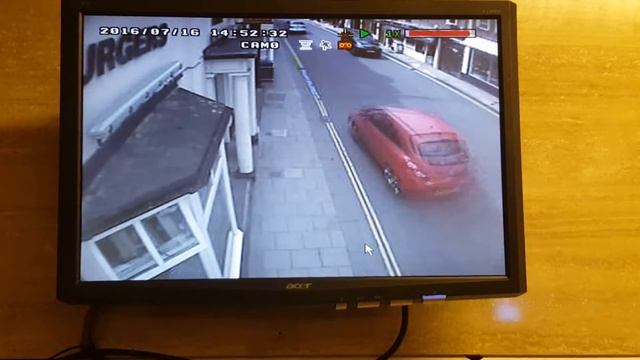 My accident with corsa смотреть онлайн