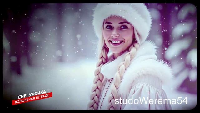 “Снегурочка“. Песня про Снегурочку. Снегурочка 2025. Танец Снегурочки. Новый Год. смотреть онлайн