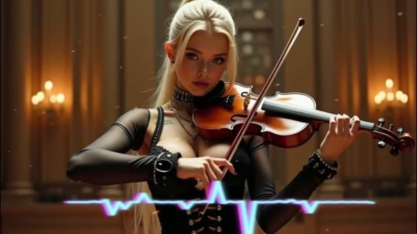 METAL MUSIC + VIOLIN 🔥🙌💪 Increase your energy while you train, play or work