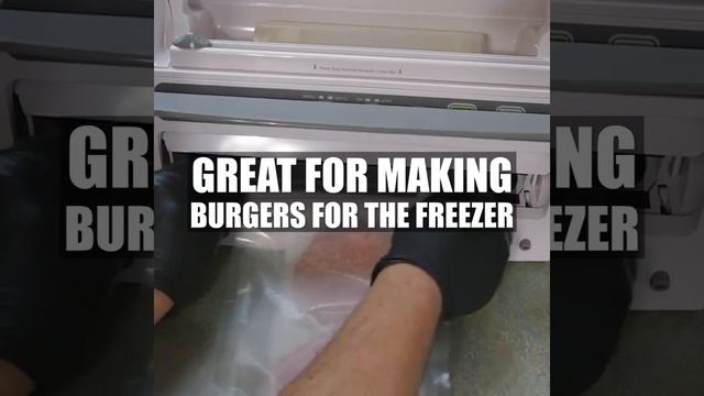 Aluminum Alloy Hamburger Meat Press смотреть онлайн