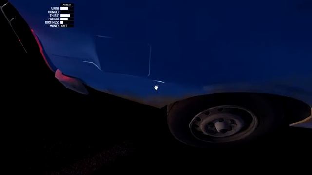 My Summer Car - Amiksilta lähtee homma lapasesta (AI-driven car causes an accident) смотреть онлайн