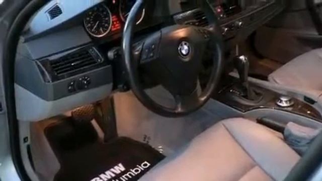 Preowned 2006 BMW 525 Columbia SC смотреть онлайн