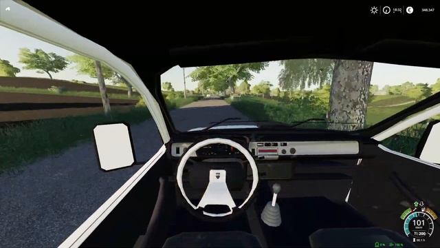 Dacia Pick-Up in ferma ! -FS 19 | Ep.49 (utilaje romanesti) смотреть онлайн