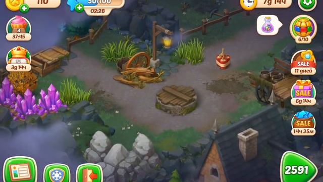 homescapes смотреть онлайн