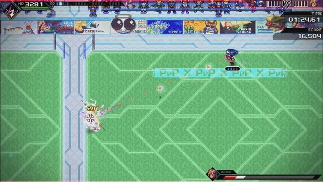CrossCode: A New Home - All Bosses [No Damage] смотреть онлайн