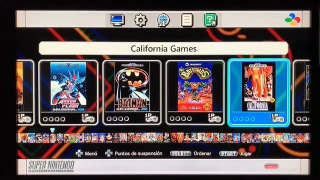 My Super Nintendo Classic Mini With Hakchi2