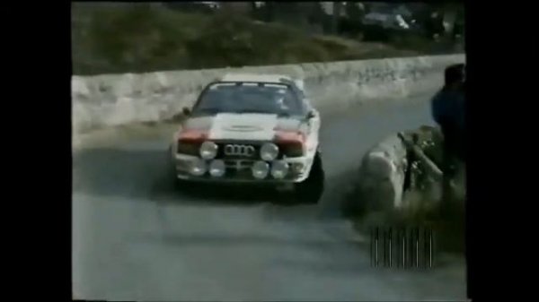 Rally MONTE CARLO 1983