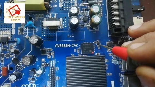 مخطط البور لبوردة smart - power sequences in smart board cv6683h-c42 смотреть онлайн