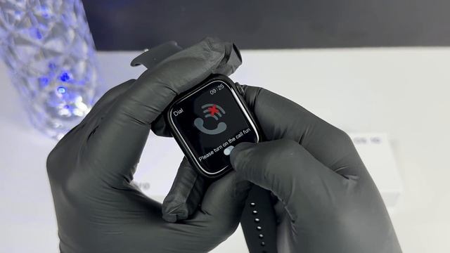 TH 9 Pro | Super HD Display | Watch OS 10 | 45mm | Unboxing & Review смотреть онлайн