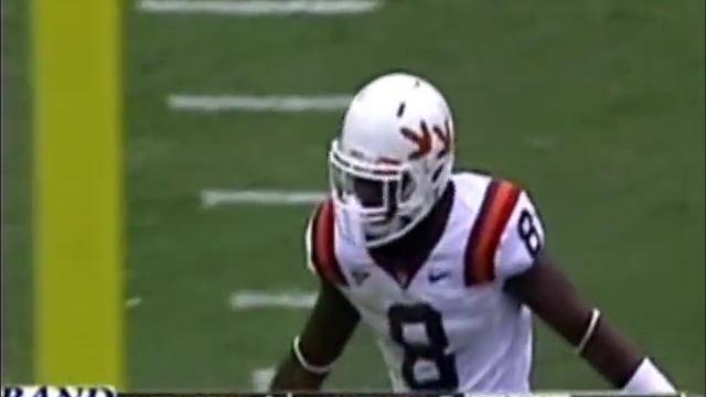 Detrick Bonner Big Hit vs. Austin Peay, 2012 смотреть онлайн