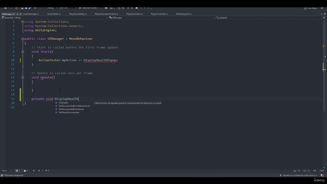 38 - Actions to avoid Spaghetti Code смотреть онлайн